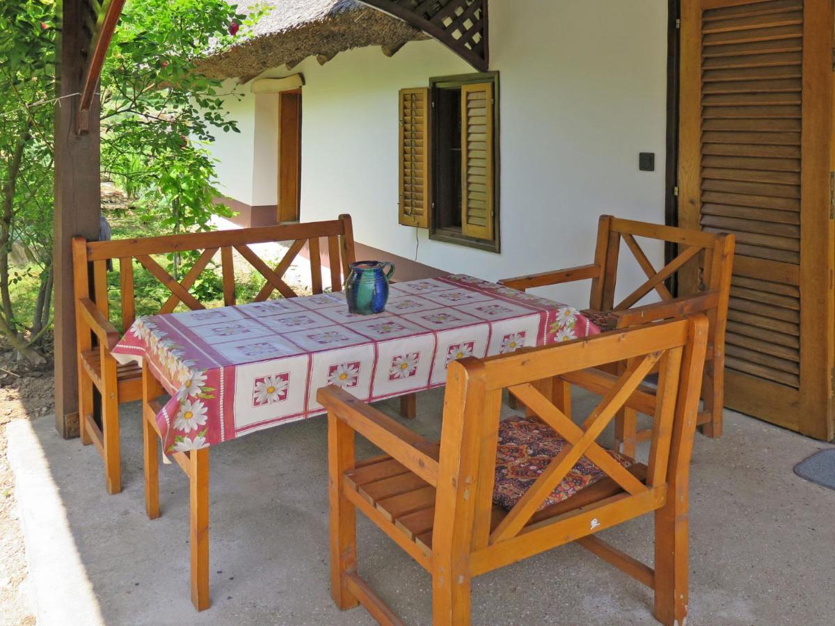 Holiday Home Szijarto - Bgk111 By Interhome Balatongyorok Exterior photo