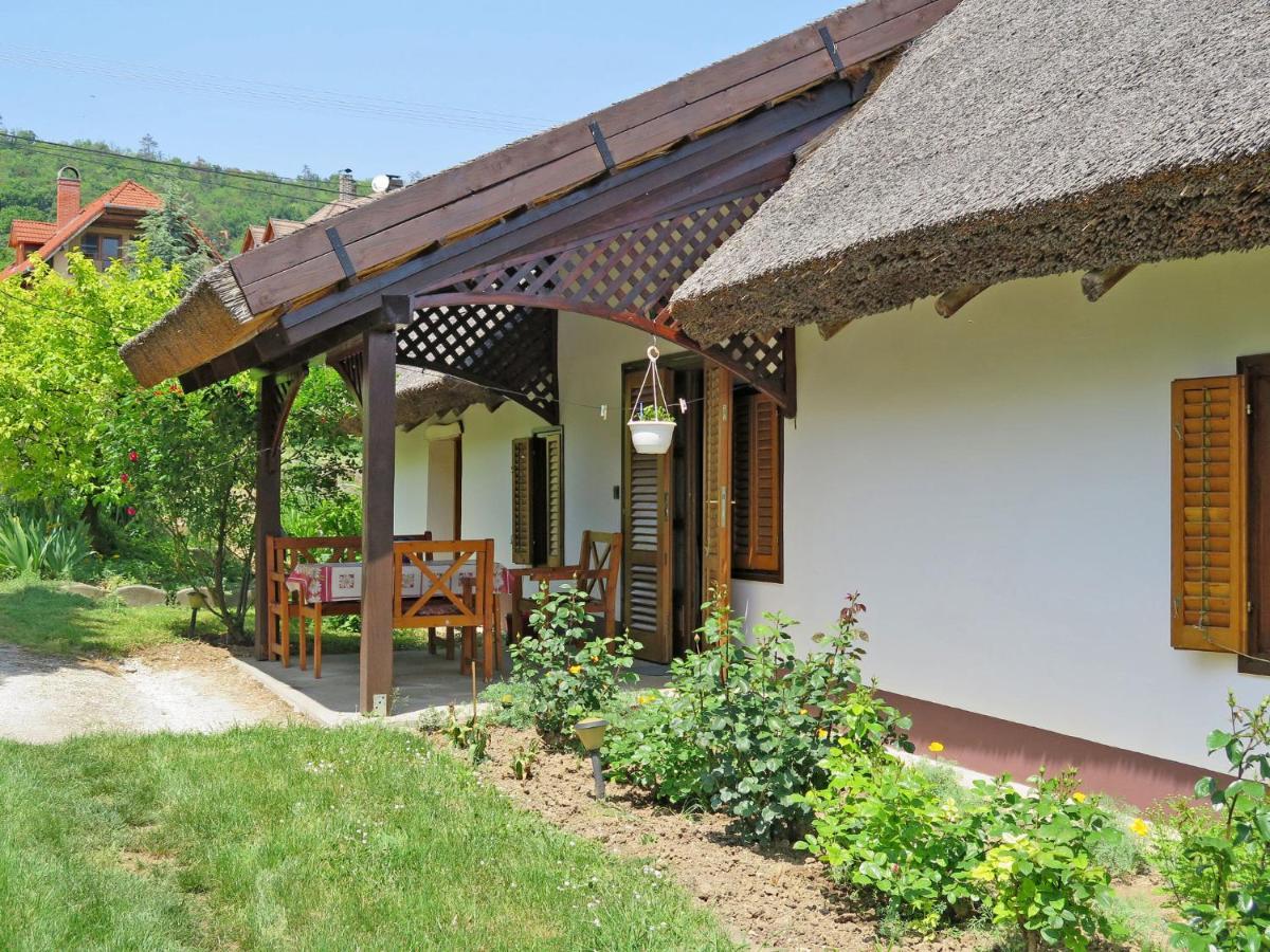 Holiday Home Szijarto - Bgk111 By Interhome Balatongyorok Exterior photo