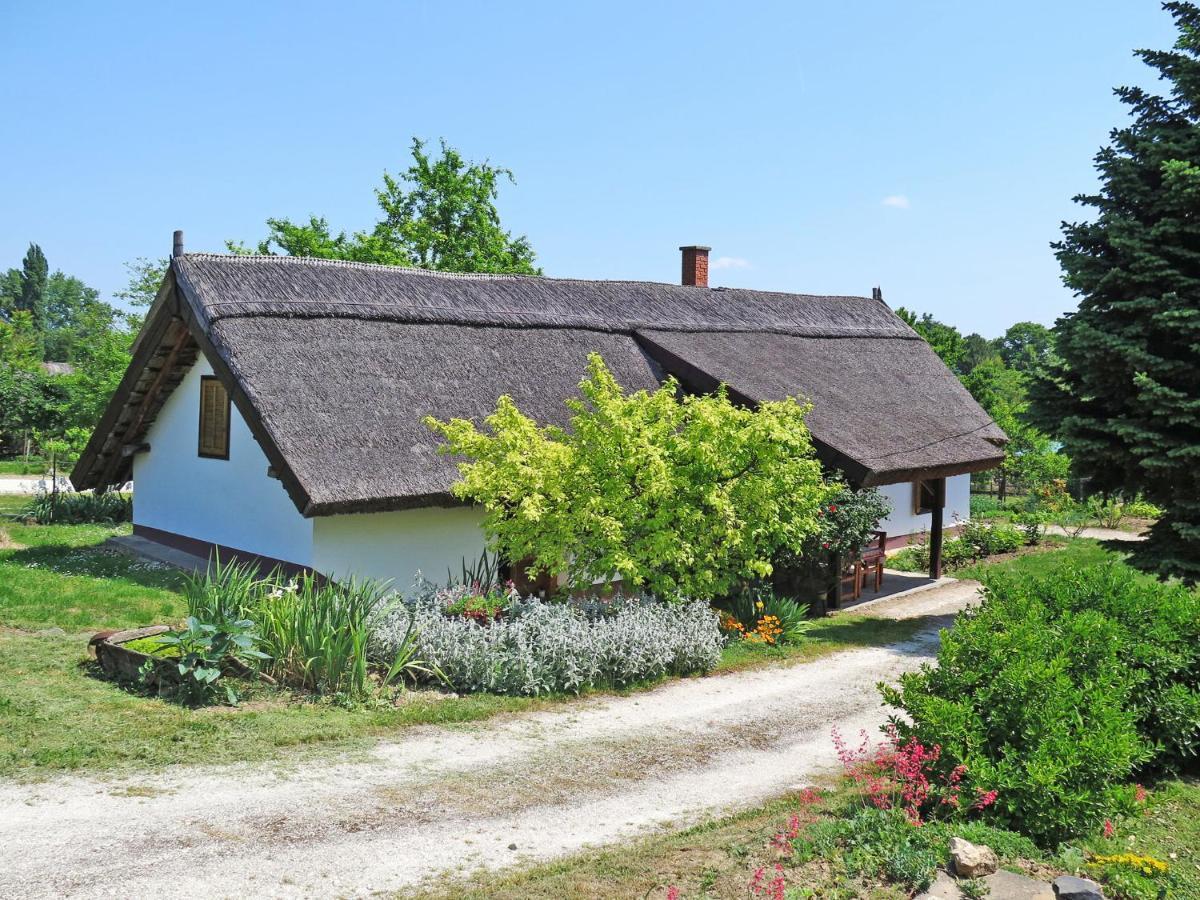 Holiday Home Szijarto - Bgk111 By Interhome Balatongyorok Exterior photo