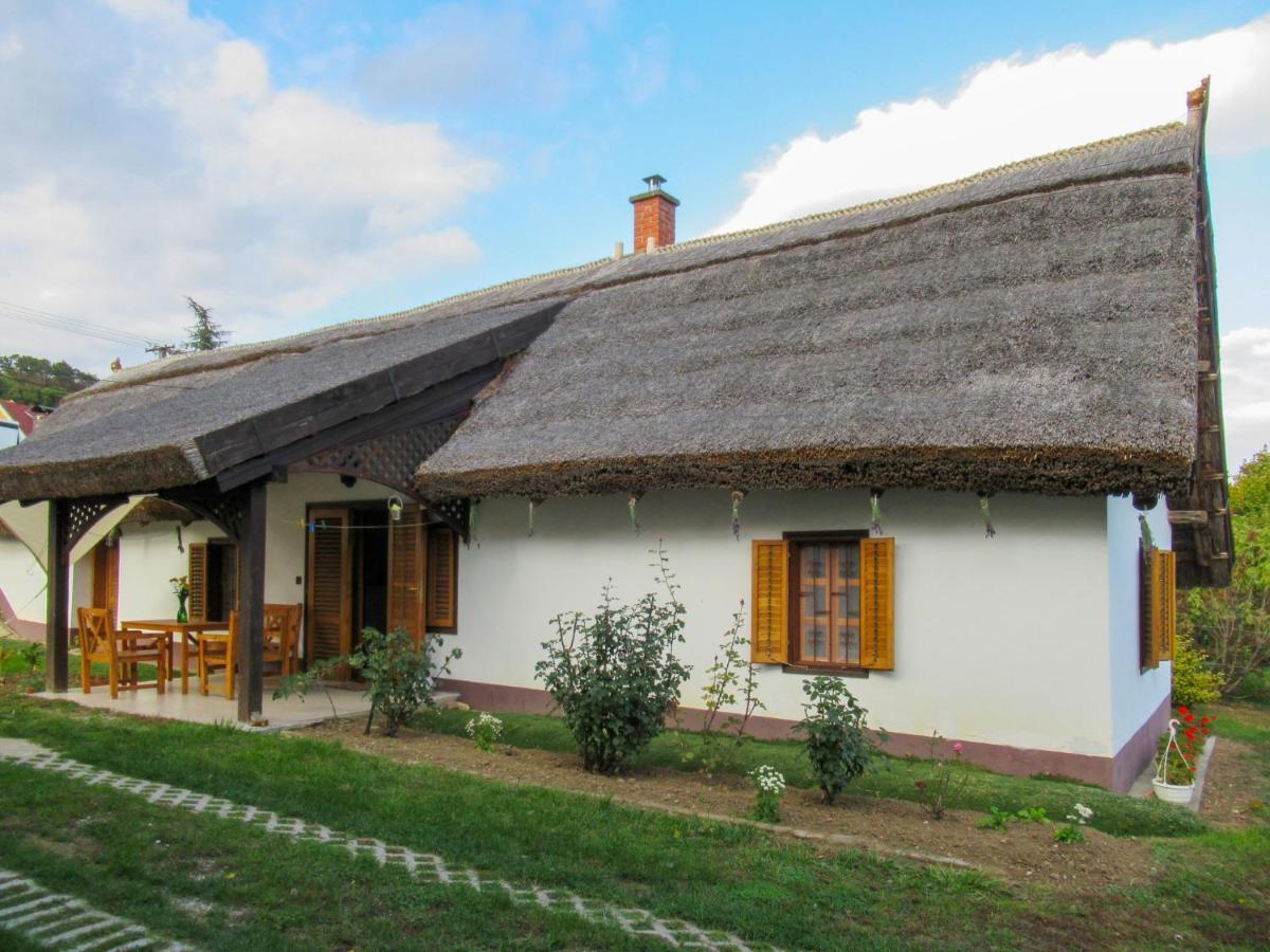 Holiday Home Szijarto - Bgk111 By Interhome Balatongyorok Exterior photo