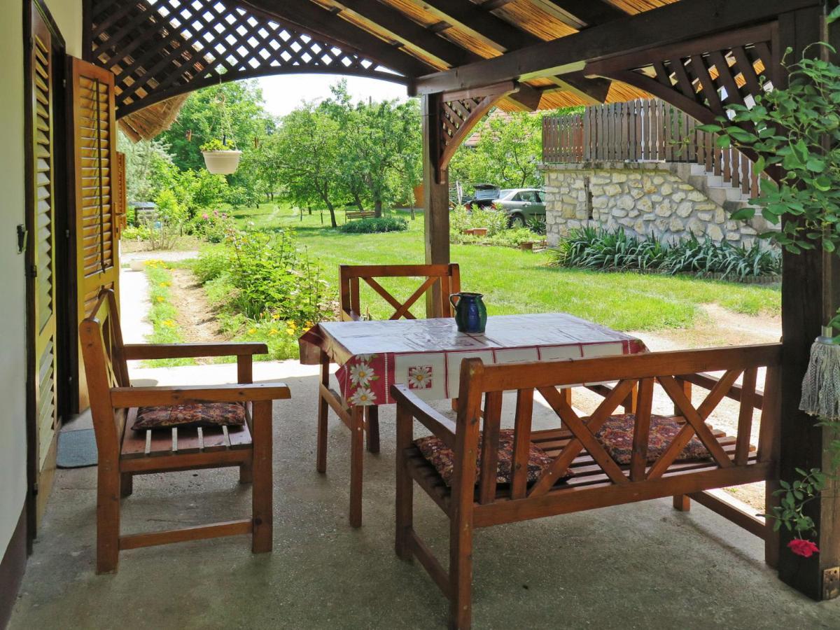 Holiday Home Szijarto - Bgk111 By Interhome Balatongyorok Exterior photo