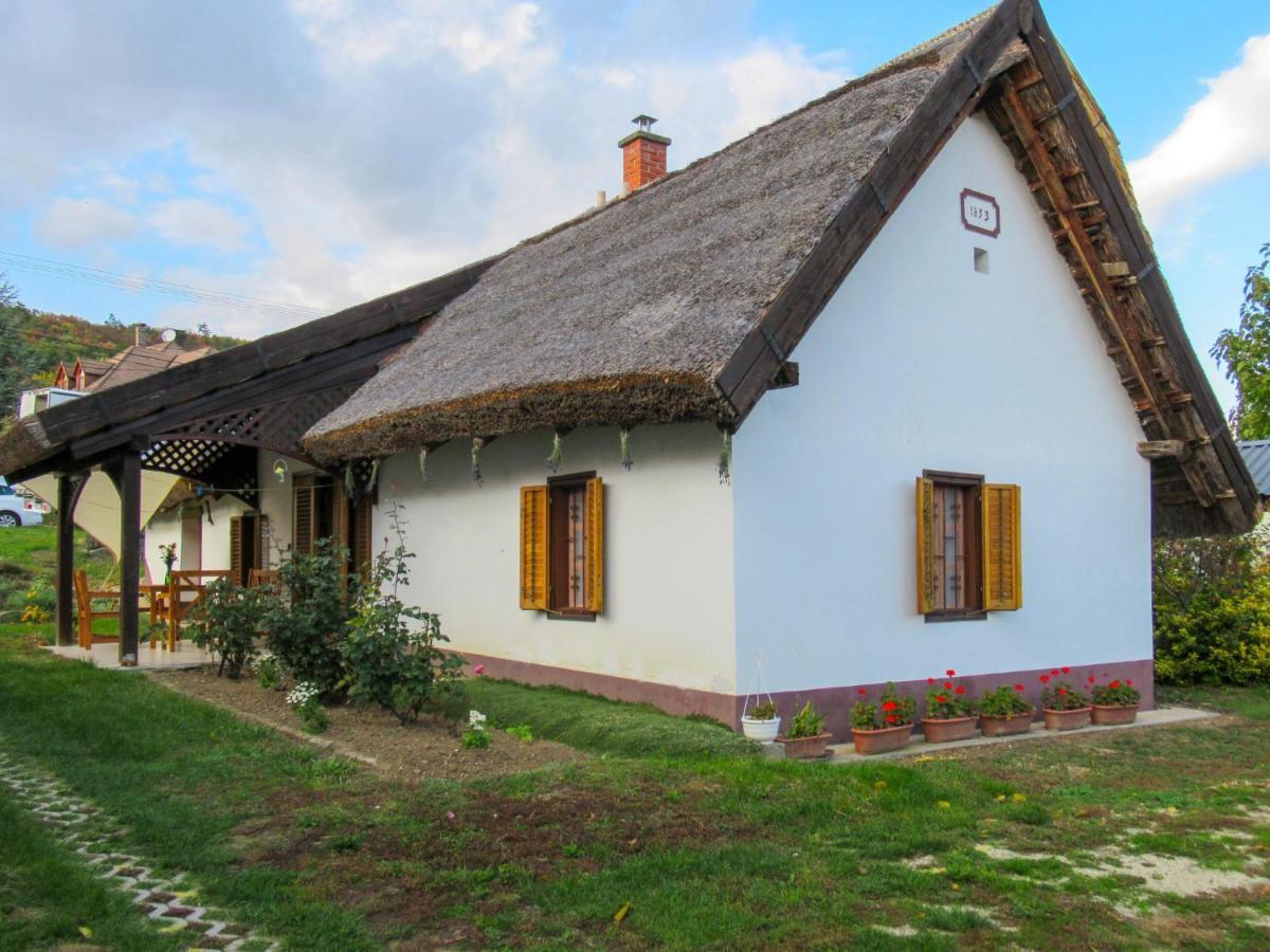 Holiday Home Szijarto - Bgk111 By Interhome Balatongyorok Exterior photo