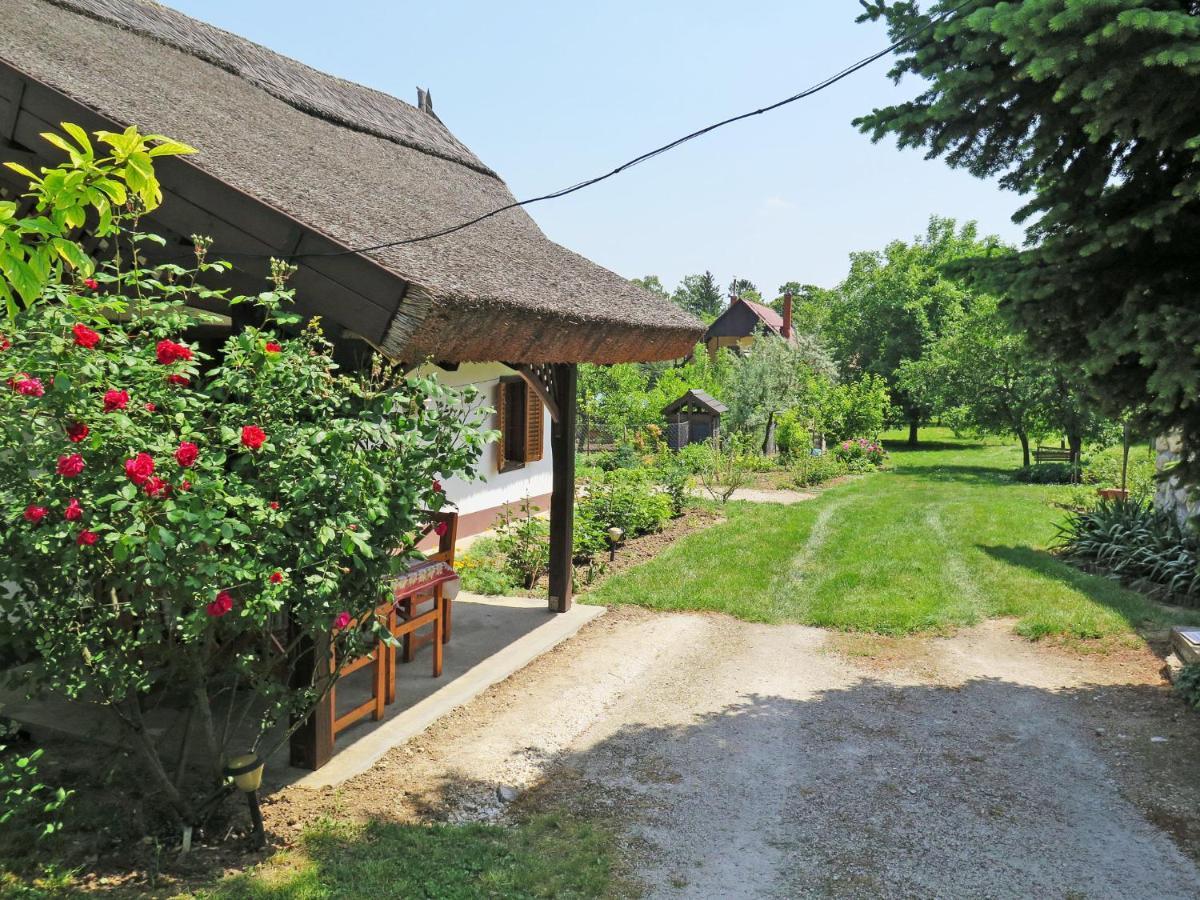 Holiday Home Szijarto - Bgk111 By Interhome Balatongyorok Exterior photo