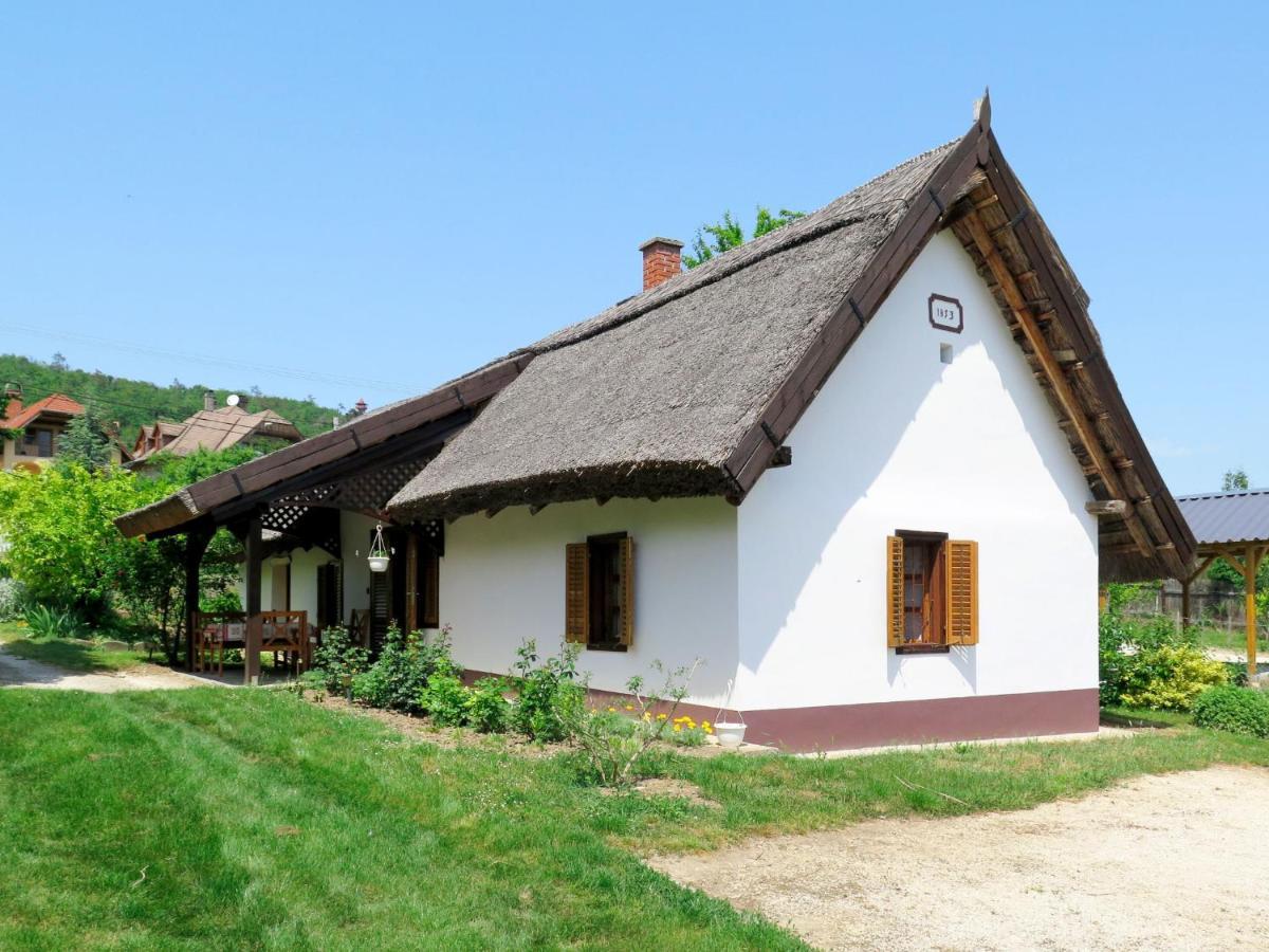 Holiday Home Szijarto - Bgk111 By Interhome Balatongyorok Exterior photo