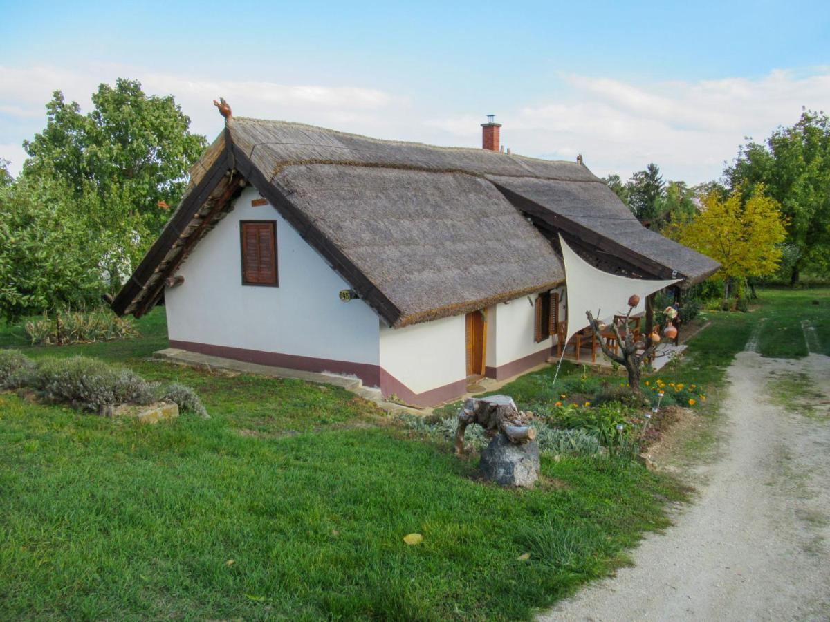 Holiday Home Szijarto - Bgk111 By Interhome Balatongyorok Exterior photo